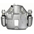 2007 Hyundai Tucson Brake Caliper 1